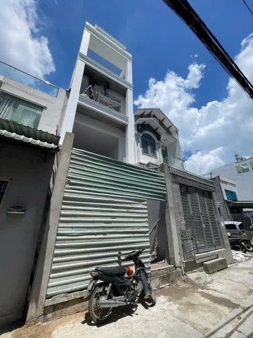 Bán Nhà riêng 67m² thổ cư 67m² giá 5.49tỷ tại Phường An Lạc TP. Hồ Chí Minh