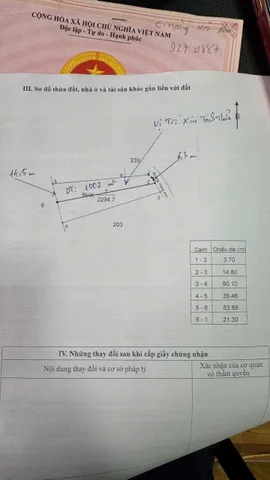 Bán Đất 1000m² giá 750 triệu tại Xã Hòa Phú Đắk Lắk