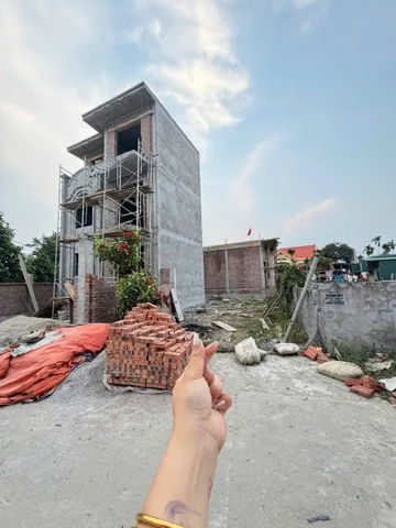 06.2026.Bán Đất 69m² thổ cư 63m² . mặt đường 6m. giá 1.58 tỷ tại đặng Cương.Phường An Dương Hải Phòng. liên hệ 0362558882