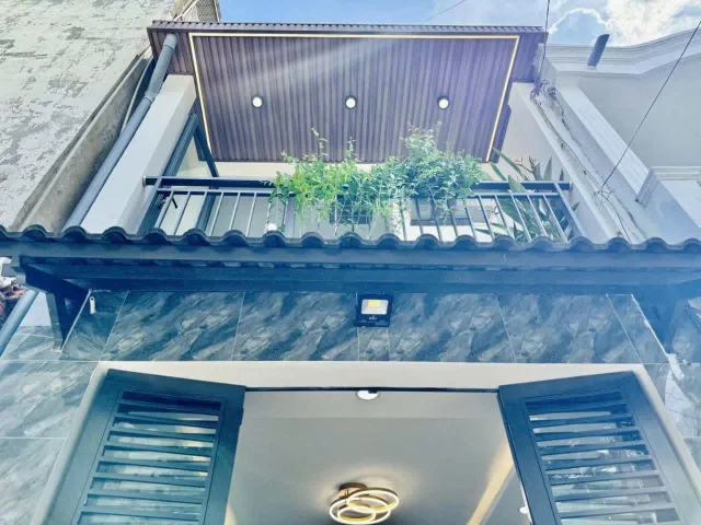 Bán Nhà riêng 40m² thổ cư 40m² giá 1.8 tỷ tại Phường An Phú Đông TP. Hồ Chí Minh