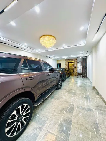 Bán nhà phân lô ngõ 43 Kim Đồng, Hoàng Mai, 6 tầng thang máy, ô tô vào nhà, 75m2, 24.9 tỷ