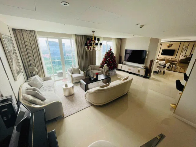 Bán Căn hộ chung cư 200m² giá 40 tỷ tại Phường Thủ Thiêm Thành phố Thủ Đức TP. Hồ Chí Minh