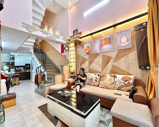 Bán nhà 5 tầng khu VIP Nguyễn Văn Trỗi, Trương Quốc Dung Phú Nhuận - 5 phòng KD AIRBNB thu nhập cao - 10.x tỷ