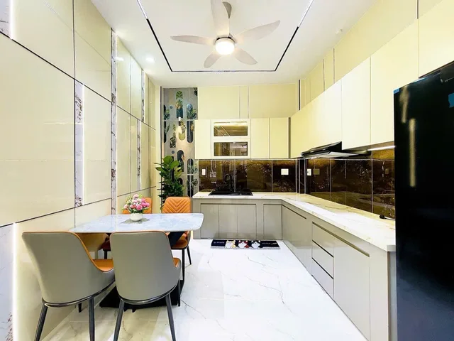 NGANG 6M HIẾM ĐẸP – HUỲNH TỊNH CỦA – NAM KỲ KHỞI NGHĨA – HAI BÀ TRƯNG – DT 52M2 – NHÀ 4 TẦNG – CHỈ 7.2 TỶ