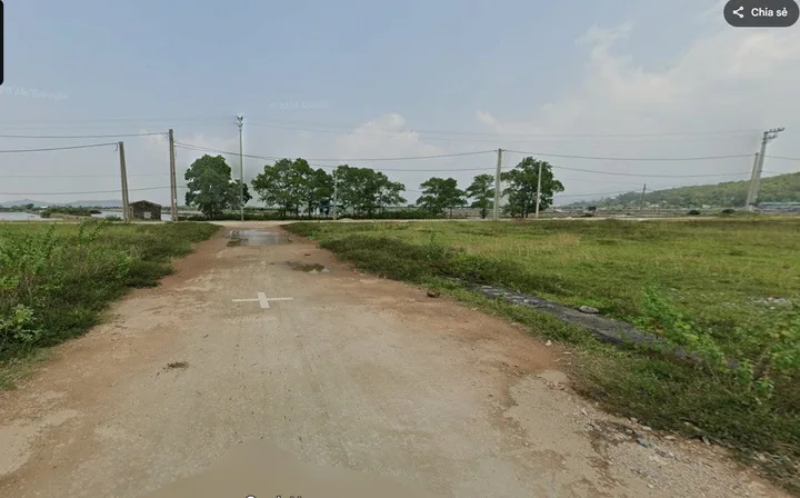 Bán Đất 300m² thôn 4 tại Xã Hoàng Tân Thị xã Quảng Yên Quảng Ninh