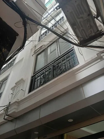 Bán Nhà riêng 31m² thổ cư 31m² giá 7.5 tỷ tại Đường Hoàng Mai Phường Hoàng Mai Hà Nội