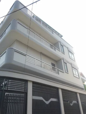 Bán Nhà Góc 2 Mặt Tiền Linh Đông Thủ Đức có 16 Phòng Thu Nhập 40Tr/Tháng