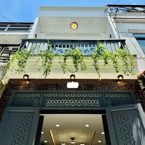 Bán Nhà riêng 49m² thổ cư 49m² giá 2.15 tỷ tại Phường 05 Quận Gò Vấp TP. Hồ Chí Minh