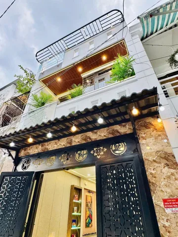 Bán Nhà riêng 59m² thổ cư 59m² giá 2.45 tỷ tại Phường Võ Thị Sáu Quận 3 TP. Hồ Chí Minh