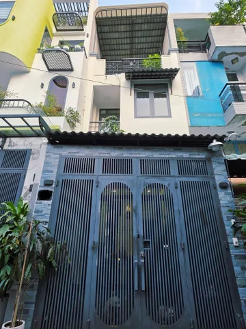 Bán Nhà riêng 63m² thổ cư 63m² giá 6.89 tỷ tại Phường Tân Định TP. Hồ Chí Minh