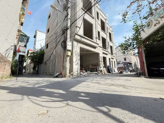 Bán Nhà riêng 40,6m² thổ cư 40,6m² giá 6.2 tỷ tại Xã Bát Tràng Hà Nội