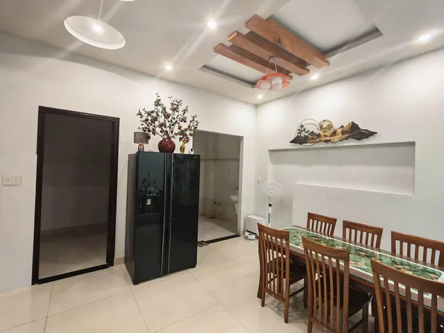 Cho thuê nhà 3 tầng mặt tiền Đa Mặn , Ngũ Hành Sơn - Khu Nam Việt Á