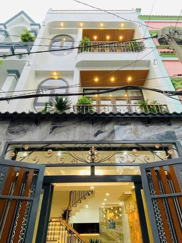 Bán Nhà riêng 41m² thổ cư 41m² giá 2.55 tỷ tại Phường 02 Quận Tân Bình TP. Hồ Chí Minh
