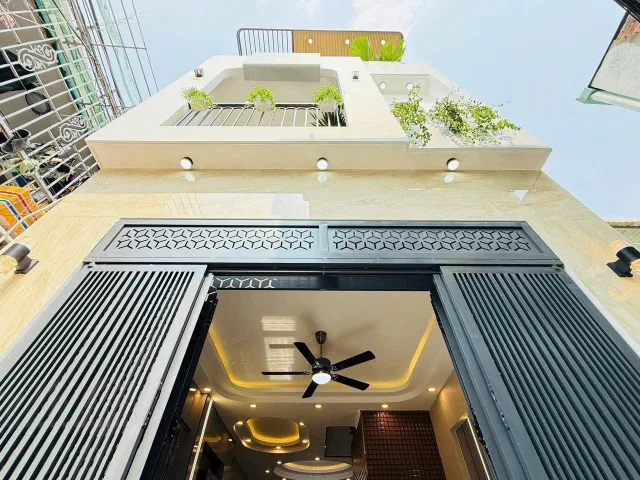 Bán Nhà riêng 628m² thổ cư 628m² giá 2.27 tỷ tại Phường 01 Quận 11 TP. Hồ Chí Minh