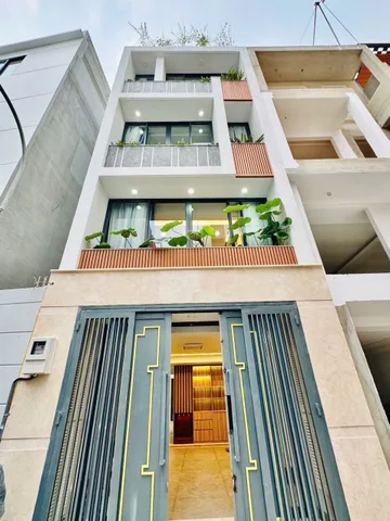 Bán Nhà riêng 497m² thổ cư 497m² giá 2.48 tỷ tại Phường 06 Quận Bình Thạnh TP. Hồ Chí Minh