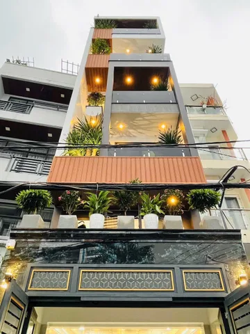 Bán Nhà riêng 52m² thổ cư 52m² giá 2.29 tỷ tại Phường 03 Quận Gò Vấp TP. Hồ Chí Minh
