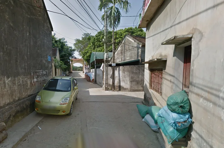 Bán nhà 58m² full thổ cư ngang 5.4m giá 1 tỷ tại Làng Kim 1, Xã Thạch Thất (Xã Kim Quan cũ)