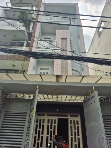 Bán Nhà riêng 78m² thổ cư 78m² giá 9.5 tỷ tại Nguyễn Hữu Tiến Phường Tây Thạnh TP. Hồ Chí Minh