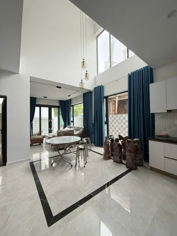 Cho thuê nhà mới xây có nội thất Vạn Thành P5 Đà Lạt giá 15tr