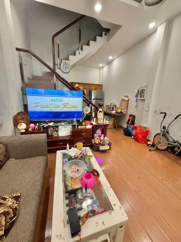 Bán Nhà riêng 36m² thổ cư 36m² giá 6.45 tỷ tại Nguyễn Hữu Tiến Phường Tây Thạnh TP. Hồ Chí Minh