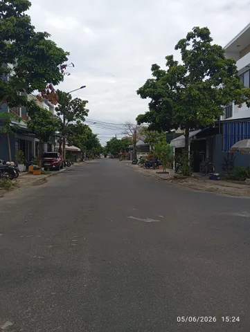 Bán Đất 99m² giá 2.1 tỷ tại Đường Nguyễn Sinh Sắc Phường Tam Kỳ Đà Nẵng