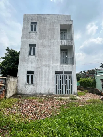 GIẢM SÂU 20 TỶ >> 💰GIÁ MỚI 12.8 TỶ
🕋 Tòa CHDV thô An Phú Đông, Q12 – 332m² (10 x 33m)