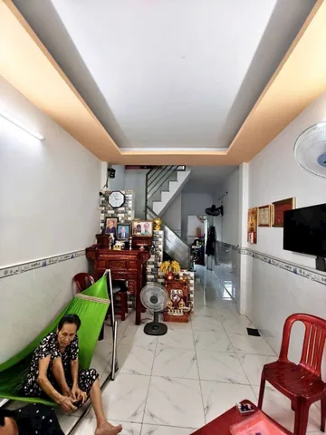Bán Nhà riêng 36m² thổ cư 36m² giá 1.05 tỷ tại Đường Nguyễn Thị Trọn Xã Vĩnh Lộc A Huyện Bình Chánh TP. Hồ Chí Minh