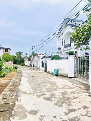 Bán Đất 75.5 m  giá 1550 tại Lâm Động , Thuỷ Nguyên Hải Phòng.l/h:076.231.9990 em Thuý