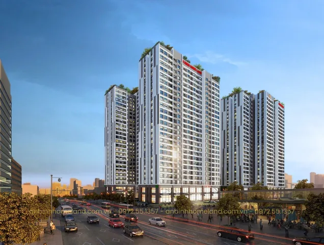 Bán Căn hộ chung cư 60m² giá 5 tỷ tại Đường  Lê Trọng Tấn Phường Hà Đông Hà Nội