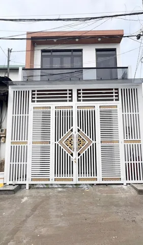 Bán Nhà riêng 60m² thổ cư 60m² giá 2.2 tỷ tại Đường số 6D Xã Vĩnh Lộc B Huyện Bình Chánh TP. Hồ Chí Minh