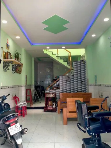 Bán Nhà riêng 48m² thổ cư 48m² giá 1.35 tỷ tại Đường Dương Công Khi Xã Vĩnh Lộc A Huyện Bình Chánh TP. Hồ Chí Minh