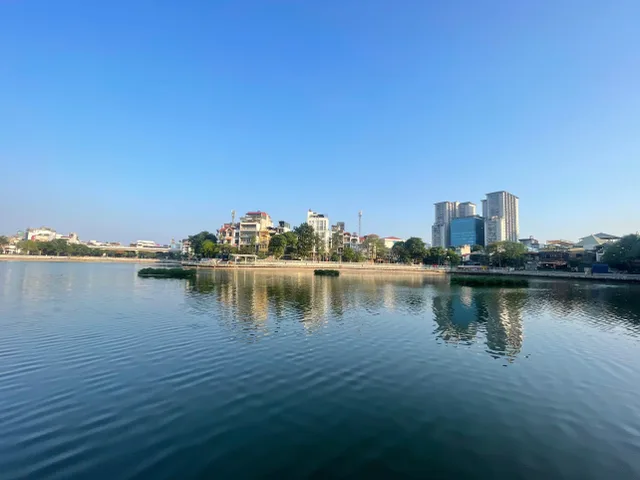 BÁN NHÀ ĐỐNG ĐA – GẦN HỒ – FULL NỘI THẤT – CHỈ 5.75 TỶ