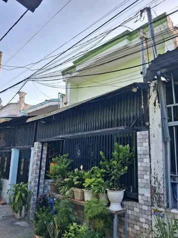 BÁN NHÀ VĨNH LỘC A - BÌNH CHÁNH, DT 52M2 - CHỈ 1.45TỶ. LH:0778694152.