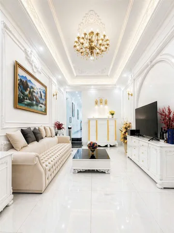 Bán Nhà riêng 100m² thổ cư 97m² giá 10.6 tỷ tại Đường Đỗ Xuân Hợp Phường Phước Long TP. Hồ Chí Minh