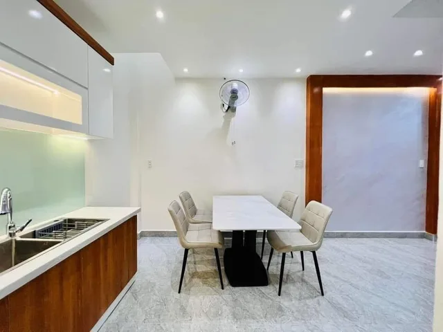 Bán Nhà riêng 40m² giá 2.25 tỷ tại Phường 02 Quận Tân Bình TP. Hồ Chí Minh
