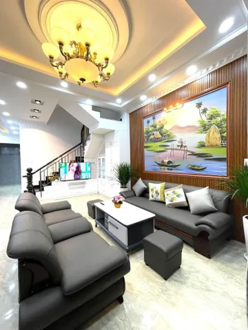 Bán Nhà riêng 72m² thổ cư 72m² giá 3.29 tỷ tại Phường 03 Quận Bình Thạnh TP. Hồ Chí Minh