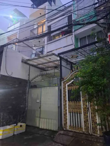 Bán Nhà riêng 55m² thổ cư 55m² giá 8 tỷ tại Phường An Đông TP. Hồ Chí Minh