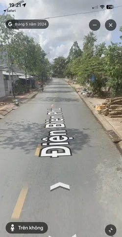 Bán Nhà riêng 1trệt,1lầu, 83m² thổ cư 83m² giá 3.5 tỷ tại Phường 6 Thành phố Sóc Trăng Sóc Trăng