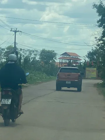 Bán đất 390m² ngang 13m giá 1.2 tỷ tại Phường Buôn Ma Thuột