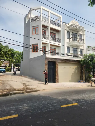 Bán Nhà MTKD 166m2 sàn giá 12.5 tỷ tại Phường Tăng Nhơn Phú TP. Hồ Chí Minh
