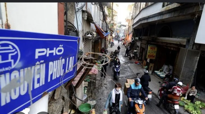 Bán Nhà riêng 44m² thổ cư 44m² giá 17.9 tỷ tại Phường Ô Chợ Dừa Hà Nội