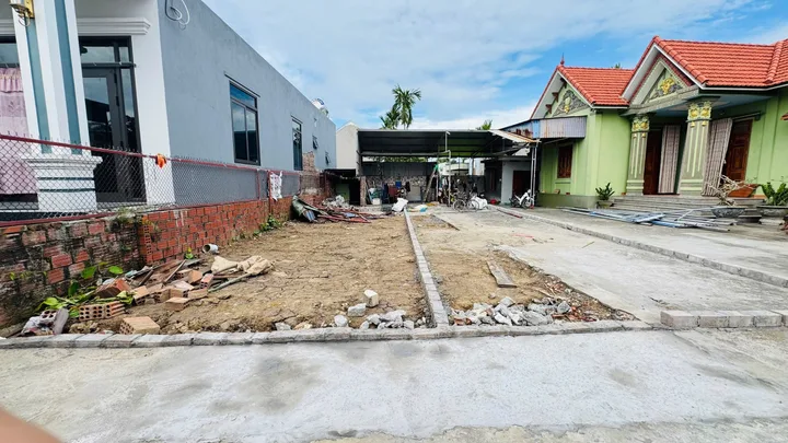 Bán Đất 60m² giá 1.18 tỷ tại Thuỷ Triều Thuỷ Nguyên Hải Phòng.l/h:076.231.9990 em Thuý