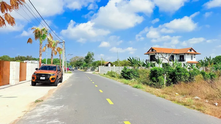 🧨 642m² ĐẤT PHƯỚC HẢI – CÓ 100m² THỔ CƯ – VIEW NÚI MINH ĐẠM – CHỈ 2 TỶ cách biển phước hải 2km