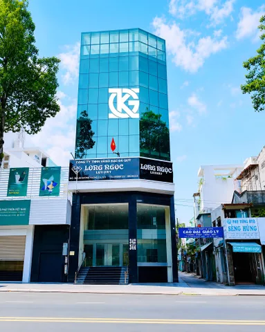 ❇️❇️ Cho Thuê Toà Nhà GÓC 2MT: 342-344 An Dương Vương - Quận 5 - 9x20m, hầm, 7 tầng