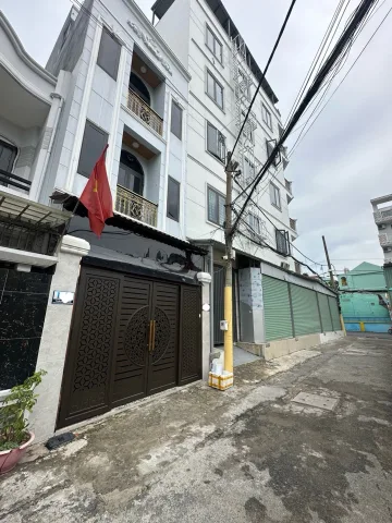 Bán Nhà riêng 60m² thổ cư 60m² giá 7.35 tỷ tại Trần Văn ơn Phường Tân Sơn Nhì TP. Hồ Chí Minh