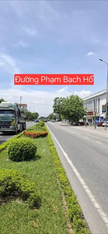 Bán Đất 100m² thổ cư 100m² giá 8.2 tỷ tại Phường Hiến Nam Thành phố Hưng Yên Hưng Yên