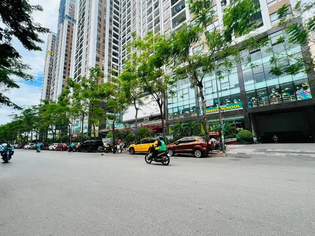 👍Bán Căn hộ chung  tại Đường Kim Giang giáp phố KHƯƠNG ĐÌNH,  Quận Thanh Xuân , Hà Nội