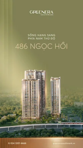 Bán Căn hộ chung cư 60m² giá 6 tỷ tại Đường Ngọc Hồi Xã Thanh Trì Hà Nội