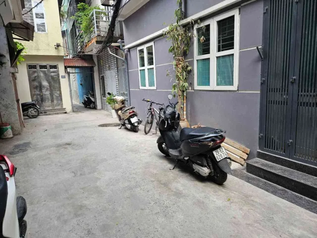 ✅ Bán Nhà Trung Phụng, Ngõ Rộng Thoáng, DT 28m2, 5 Tầng, Ở Luôn, SĐCC, Giá 6.5 Tỷ