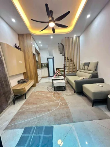 ✅ Bán Nhà Phường Văn Miếu, Ngõ Thông, Lô Góc, Gần Phố, DT 25m2, 5 Tầng, Giá 6.75 Tỷ